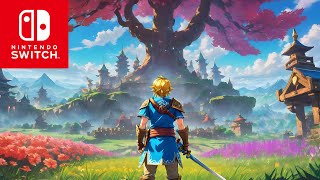 TOP 10 Best Action Games on Nintendo Switch [upl. by Sink]