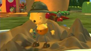 Rolie Polie Olie  Our Two Dads  What to Be  MagnoMen  Ep12 [upl. by Narot]