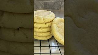 Simple 7 Ingredient Sugar Cookies [upl. by Vashti]