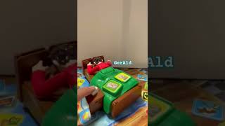 SLEEPING DAD😆 🎈toys shorts asrmsounds viralvideo [upl. by Esaele]