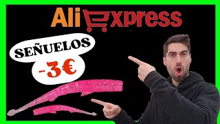 🟢 MEJORES señuelos de ALIEXPRESS  top SEÑUELOS de AliExpress  AliExpress señuelos de pesca  Ep2🟢 [upl. by Inor421]