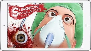 Surgeon Simulator EYES ON THE PRIZE [upl. by Vaughan960]