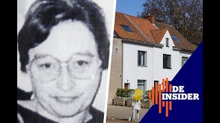 DE INSIDER Kan de cold case van Annie De Poortere opgelost worden nu haar lichaam na 30 jaar wel [upl. by Sorce]