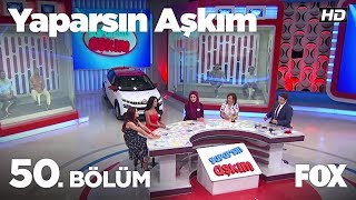 Yaparsın Aşkım 50 Bölüm [upl. by Soirtemed986]