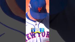 Mets vs Dodgers NLCS Game 2 Recap 🔥 mets mlb baseball [upl. by Valerye]