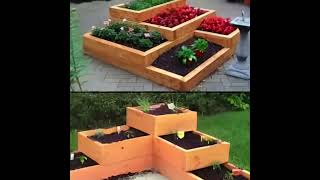 How to raised garden bed quotRaised Bed Construction and Ideas Designs Materials and Sizesquot [upl. by Vokaay]