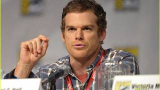 Dexter Panel SD Comic Con 2011 pt 1 [upl. by Eitsirk803]