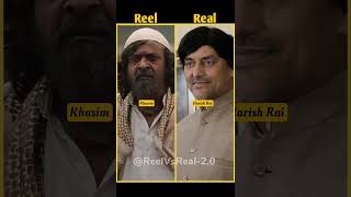 K G F 2 Reel Real viralvideo bollywood [upl. by Yecats]