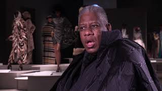 André Leon Talley [upl. by Assir]