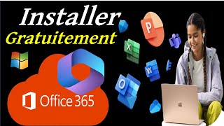 COMMENT INSTALLER OFFICE GRATUITEMENT [upl. by Olpe]