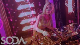 DJ Soda Remix 2022 ✈ Best of Electro House Music amp Nonstop EDM Party Club Music Mix│FLY IN MY ROOM [upl. by Colligan]