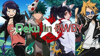 Deku in RWBY  AU Texting Story  Izuku x Nikki Ep 20 Farewells and New Beginnings [upl. by Piscatelli358]