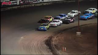 Cocopah Speedway MCATV Winter Nationals 2024 highlights [upl. by Doowron]