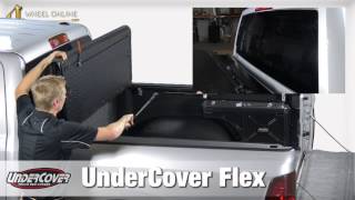 UnderCover Flex Tonneau Cover [upl. by Aihtiekal771]