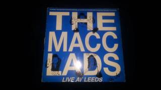 The Macc Lads  The Who Live In Leeds [upl. by Drusus475]