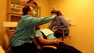 Allergic reaction and Anaphylactic shock in Dental Office [upl. by Moskow820]