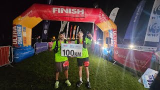 Thames Path Ultra Challenge 2024 [upl. by Gaylor]