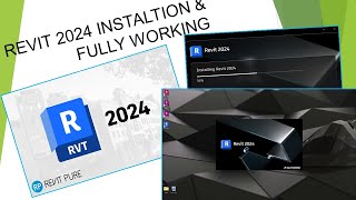 REVIT 2024 Installation and Activation Guide Step b y step REVIT2024 ARCHITECTURE VIEWS TIPS [upl. by Margaret]