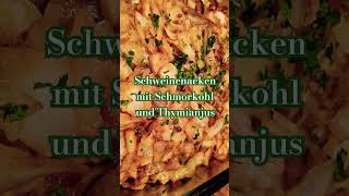 Schweinebraten lecker [upl. by Allebasi878]