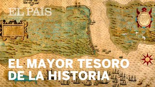 El mayor mapa del tesoro de la historia [upl. by Gerome]