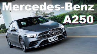 聲控A咖 智能滿點！MercedesBenz A250 新車試駕 [upl. by Dranrev156]