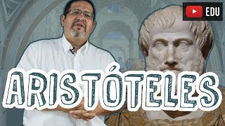 Aula Filosofia  Introdução a Aristóteles  STOODI [upl. by Nnaoj]