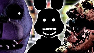 TODOS LOS EASTER EGGS  SECRETOS de FNaF 1 2 y 3 Five Nights at Freddys  GG Games [upl. by Eniowtna930]