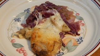 Socca Italian Meat Casserole [upl. by Onairelav]