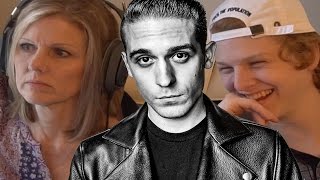 Mom reacts to GEazy GEazy [upl. by Aracot810]