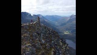 Innerdalen scenicnorway drone [upl. by Anayet]