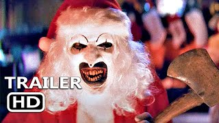 TERRIFIER 3 Official Teaser Trailer 2024 [upl. by Nevanod]