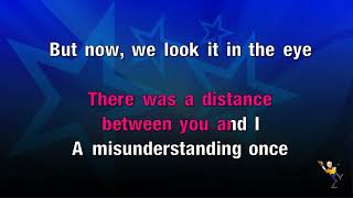 Life Is A Highway  Cars Rascal Flatts KARAOKE [upl. by Rosel]