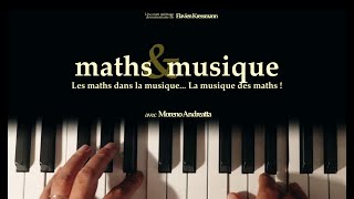 MathsampMusique  le documentaire [upl. by Sokin920]