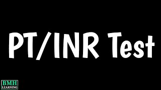 PTINR test  Prothrombin Time Test  PT Test [upl. by Ann-Marie]