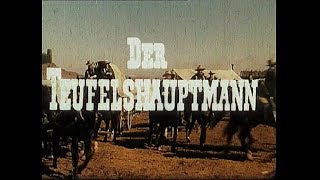 Der Teufelshauptmann 1949  DEUTSCHER TRAILER [upl. by Namsu907]