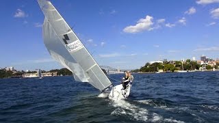 82nd 12ft Skiff Nationals 2017 [upl. by Stacey]