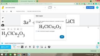 Ep67  Equatio di TextHelp per scrivere formule matematiche in google moduli [upl. by Yaker]