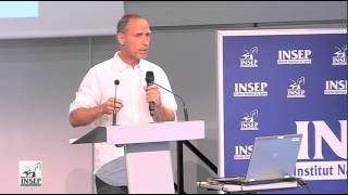 INSEP 2014  Lentraînement excentrique et ses effets [upl. by Sidoon]