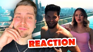 Der schlaue Fuchs rappt aus Dubi 😱 APORED  MULTIMILLIONÄR prod by Stard Ova REACTION [upl. by Refannej]