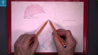 Axonometric Projection 4 [upl. by Hinkel773]