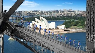 Sydney Harbour BridgeClimb [upl. by Lingwood]