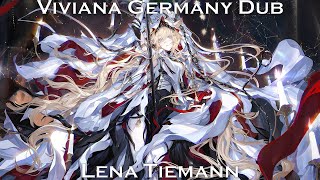 Arknights Viviana Germany Dub [upl. by Adlihtam]