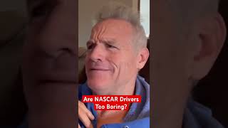 NASCAR Drivers Are Afraid To Speak Their Minds [upl. by Olson331]