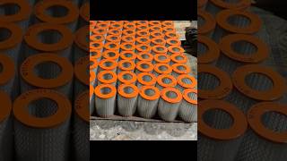 The Secret to HighQuality Air Filters Revealed Watch Amazing Process shorts [upl. by Priscilla]