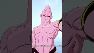 Gotenks VS Super Buu  Sparking ZERO [upl. by Lonergan]