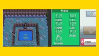 The Ultimate Lets Play Pokemon Heart Gold 77  Silver Moon [upl. by Antrim]