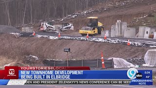 Whats being built next to Bailiwick in Elbridge [upl. by Enniroc]