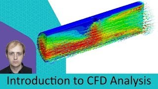 midas NFX CFD analysis introduction webinar [upl. by Gerkman885]