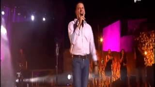 Vlado Georgiev  Lazljiva  Live  Herceg Novi 2012 [upl. by Deeraf]