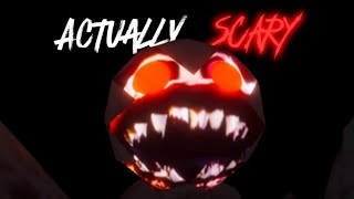 An Actually SCARY Horror Game… [upl. by Airat527]